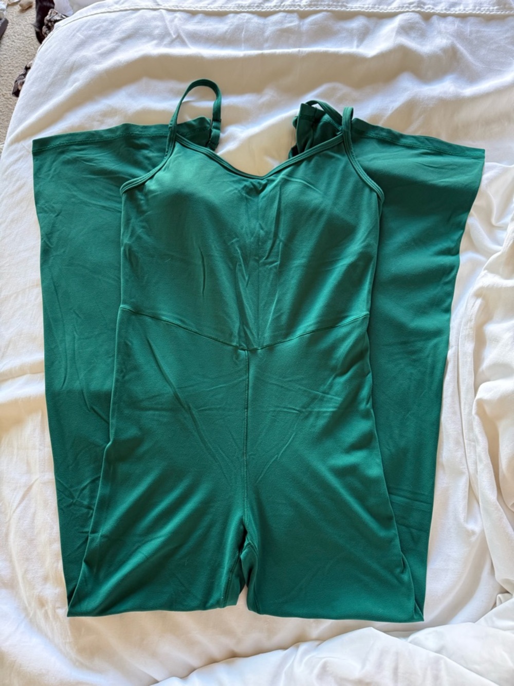 OFFLINE By Aerie Real Me XTRA Flare Jumpsuit